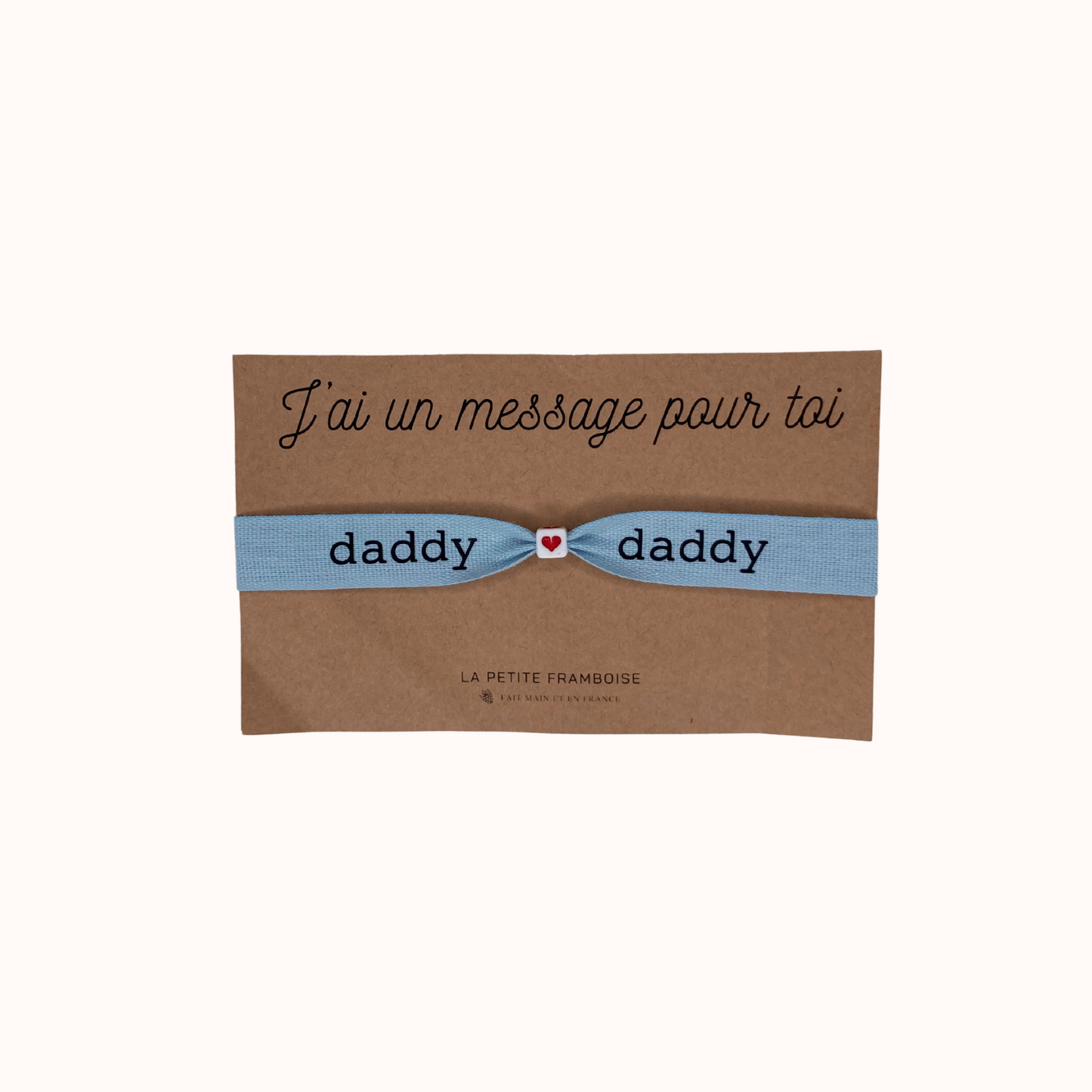 Bracelet Massage - Daddy