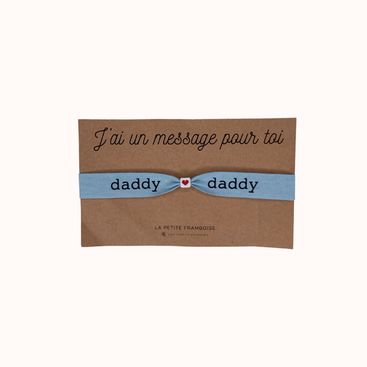 Bracelet Massage - Daddy
