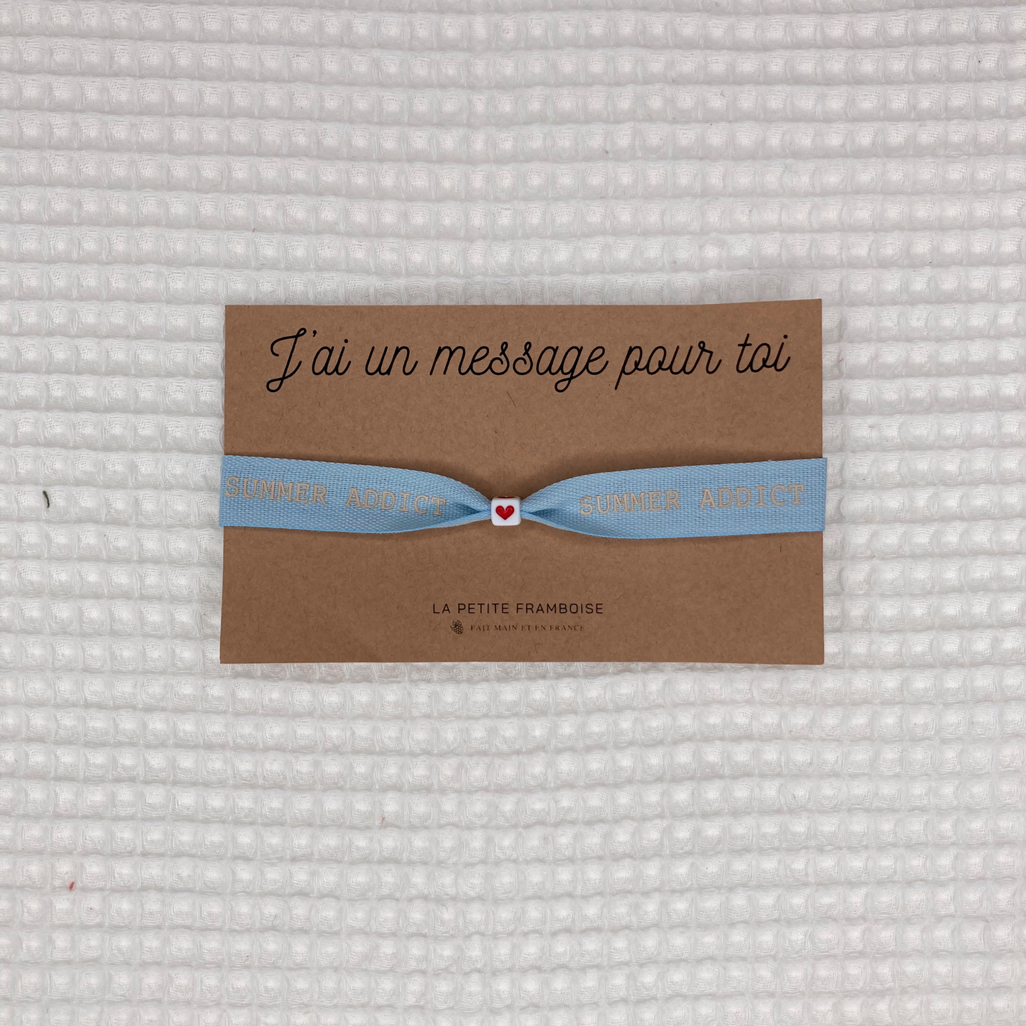 Bracelet Massage - Summer Addict