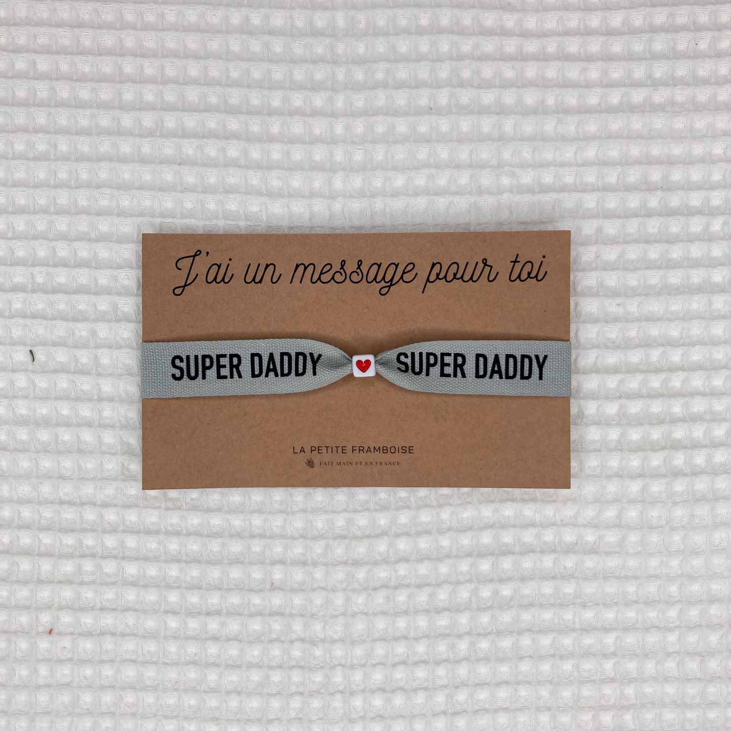 Bracelet Massage - Super Daddy