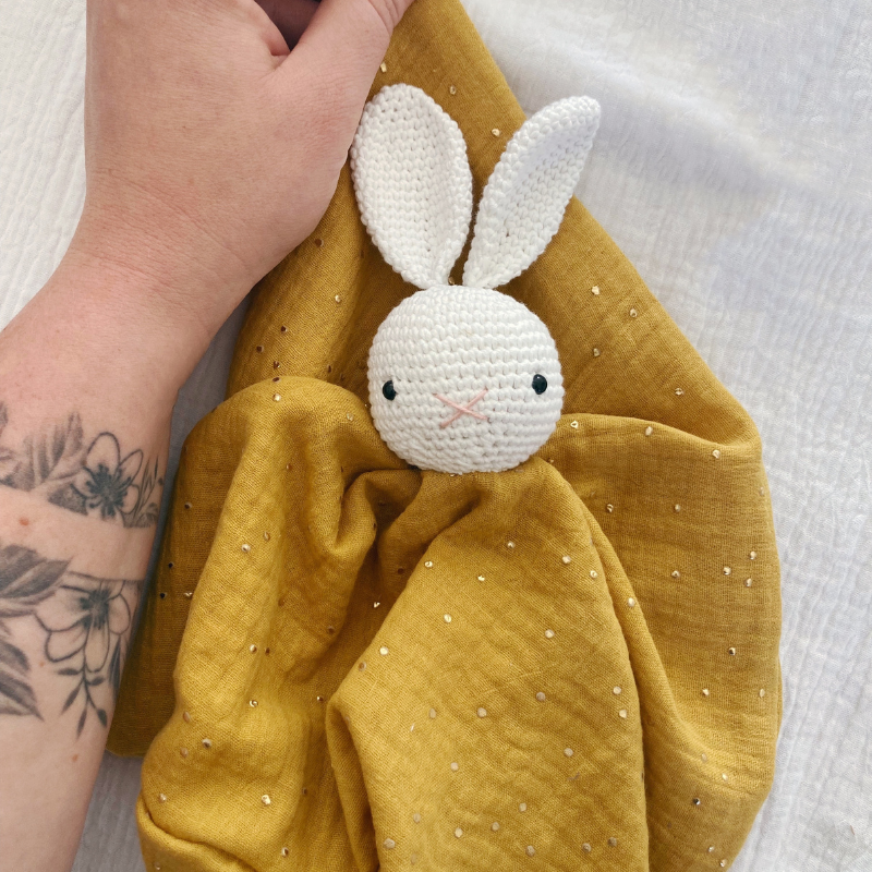 Doudou - SUR COMMANDE