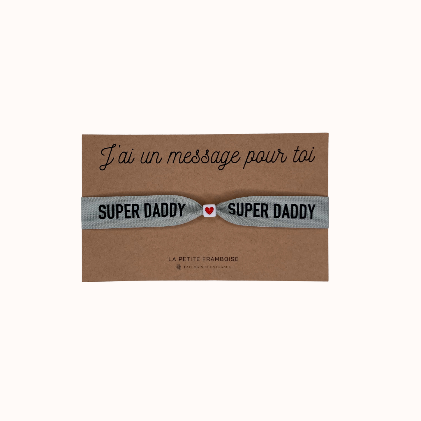 Bracelet Massage - Super Daddy