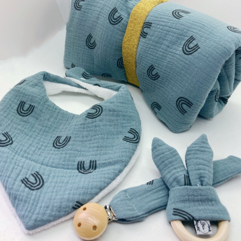 Coffret de naissance - SUR COMMANDE