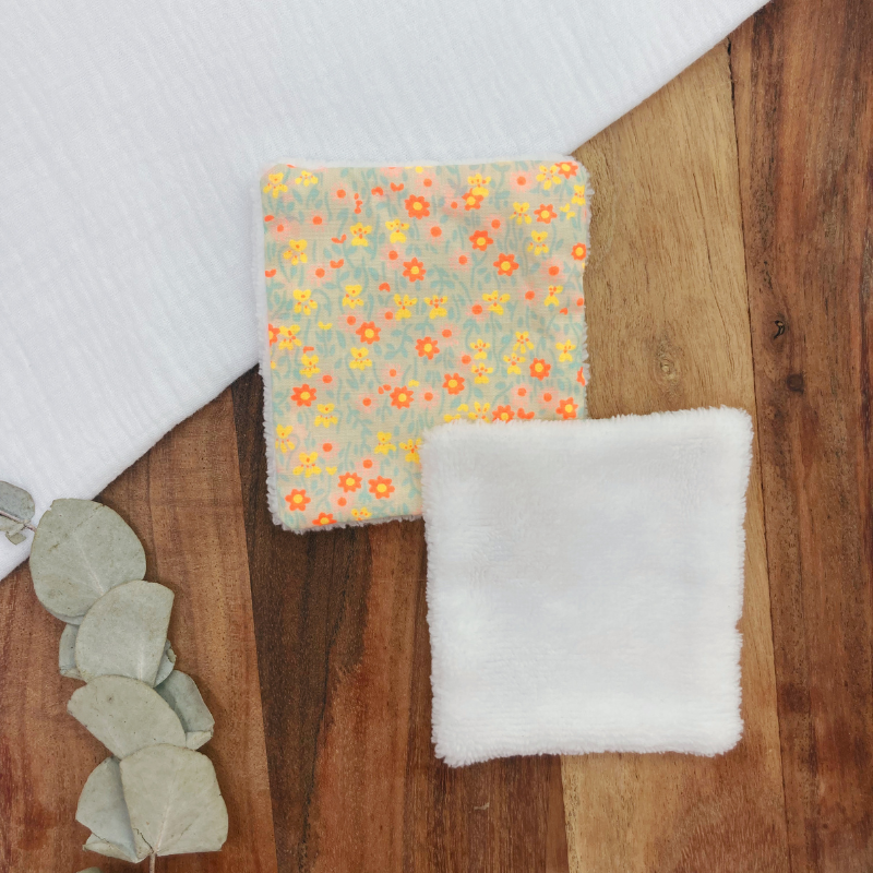 Cotons / Lingettes lavables