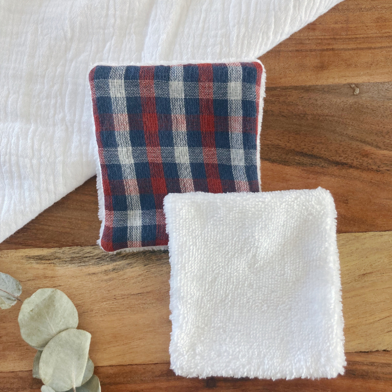 Cotons / Lingettes lavables