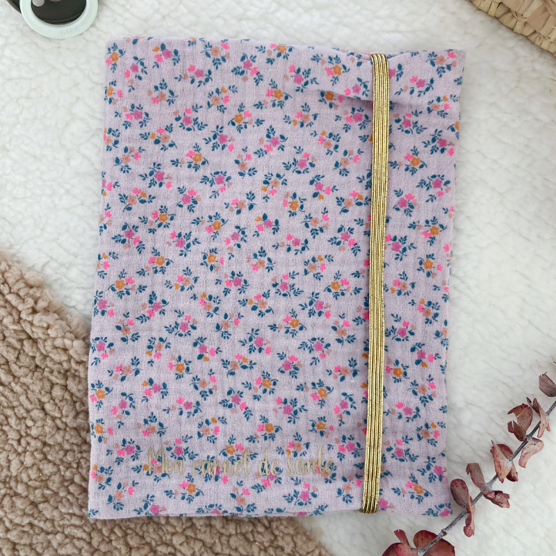 Protège carnet de santé - SUR COMMANDE