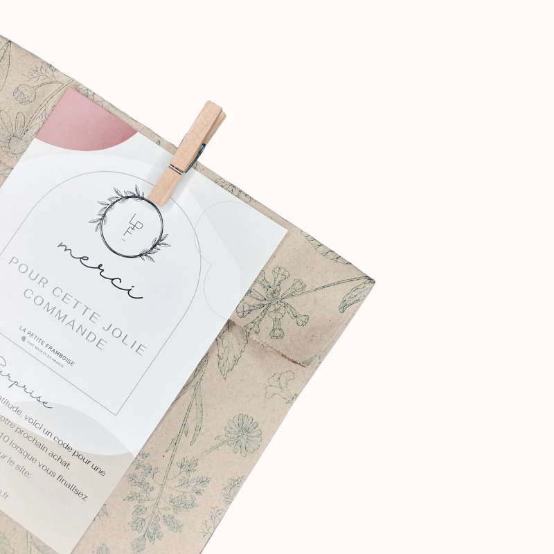 Pochette cadeau