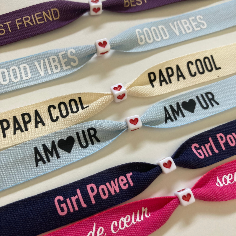 Bracelet Massage - SUR COMMANDE - La Petite Framboise