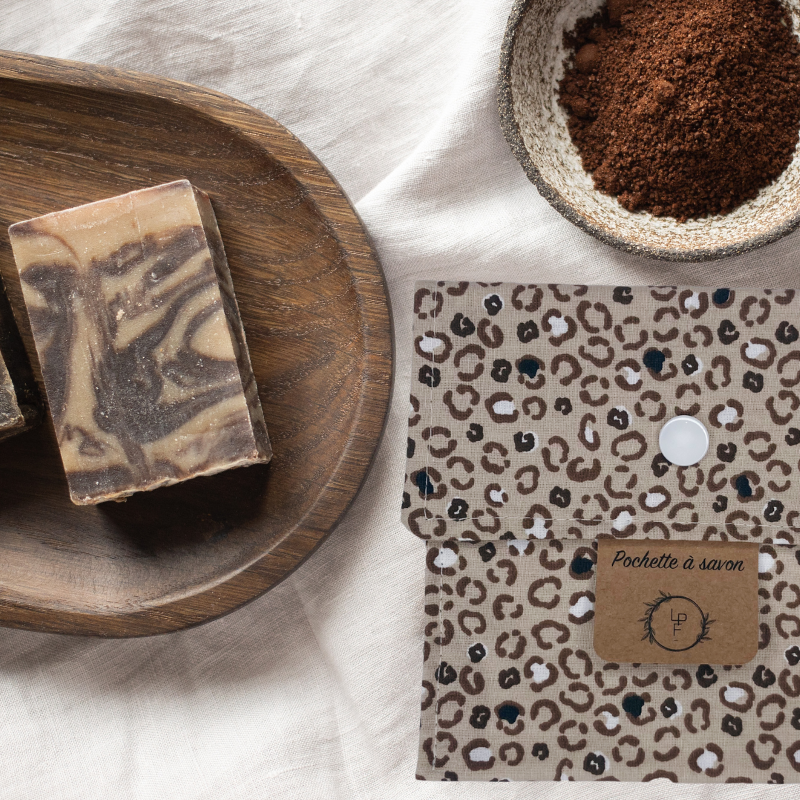 Pochette à Savon Imperméable – Graou