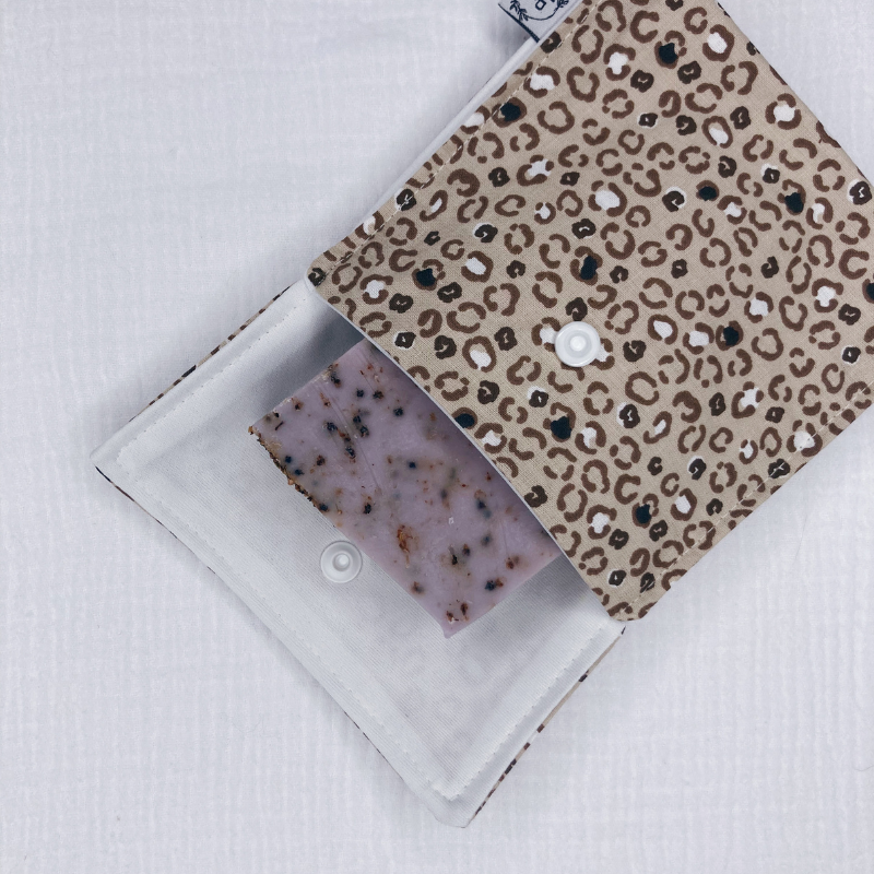 Pochette à Savon Imperméable – Graou