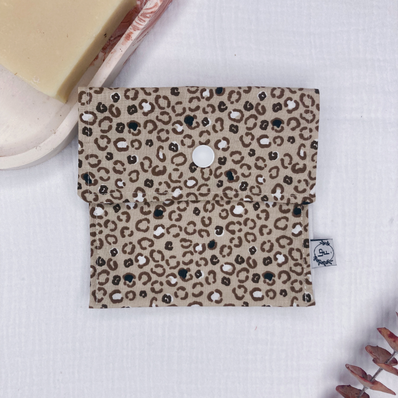 Pochette à Savon Imperméable – Graou