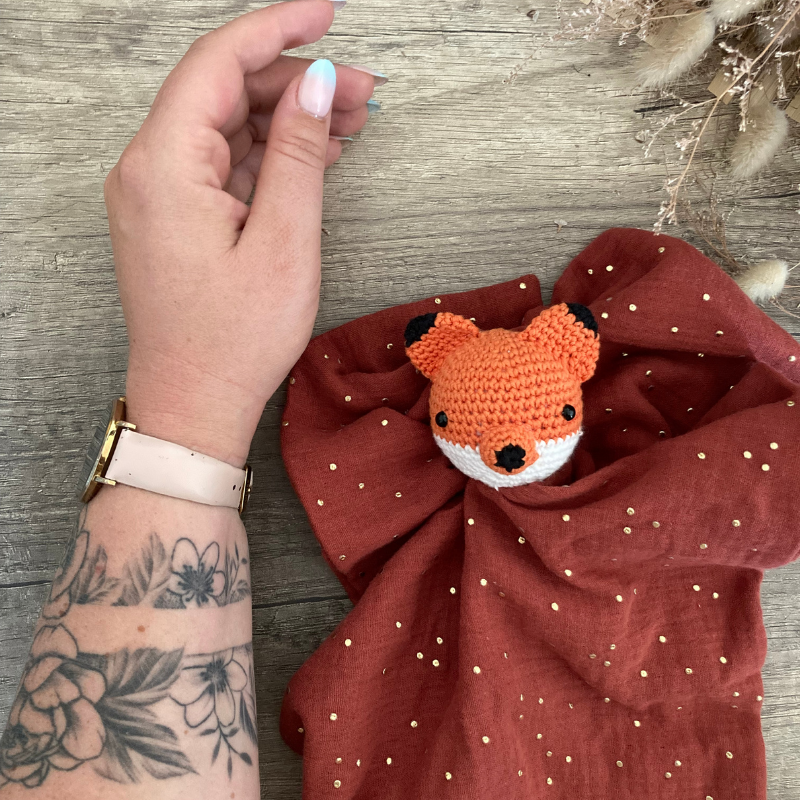 Doudou - SUR COMMANDE