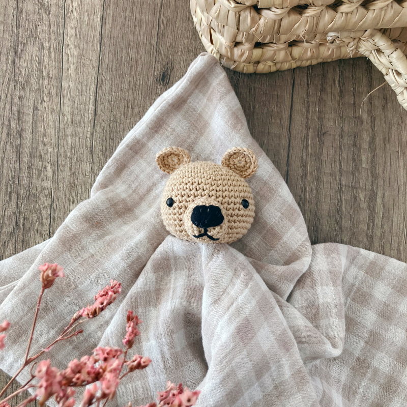 Doudou - SUR COMMANDE