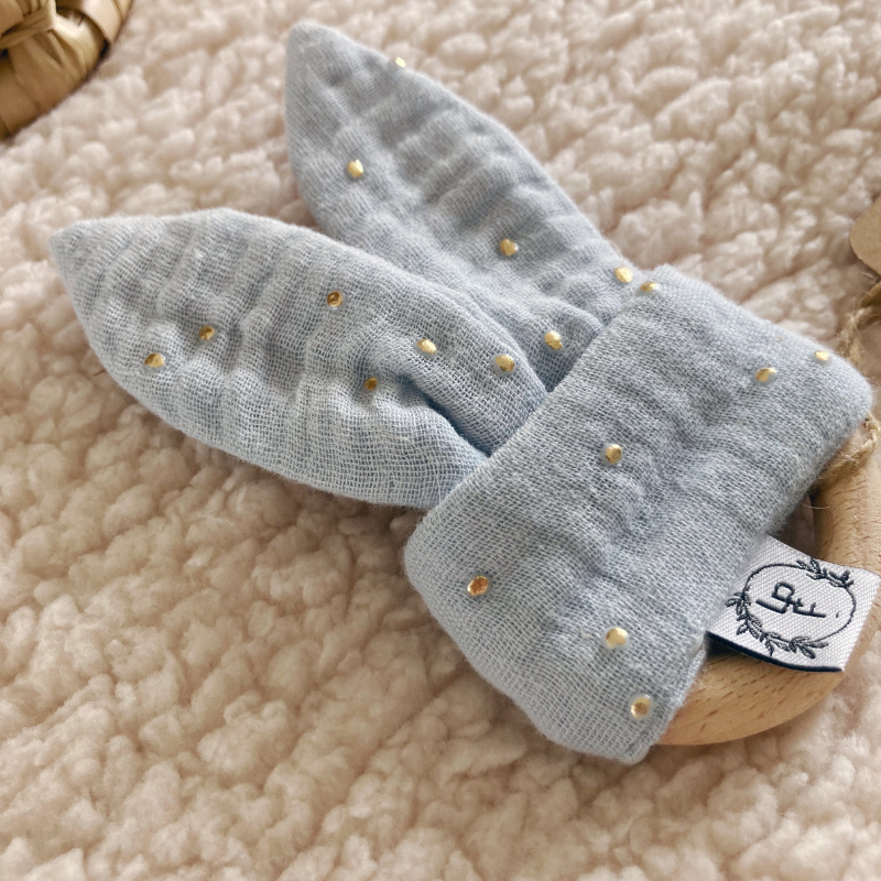 Anneau de Dentition - SUR COMMANDE