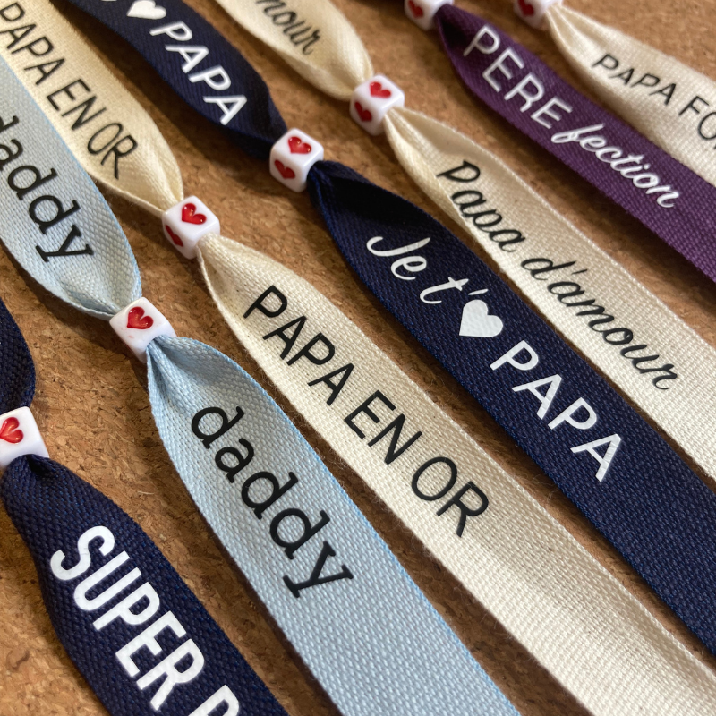 Bracelet Massage - SUR COMMANDE - La Petite Framboise