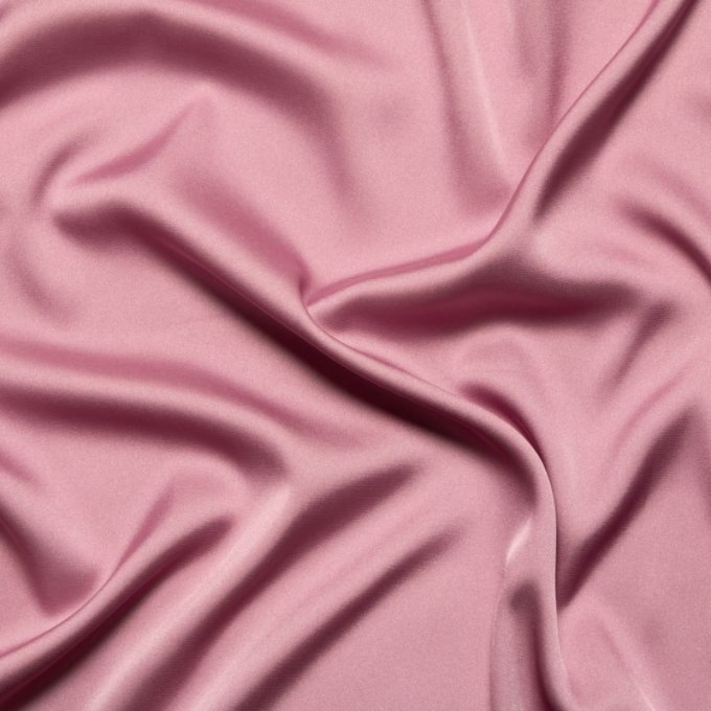 Chouchou Satin - Rose clair - La Petite Framboise