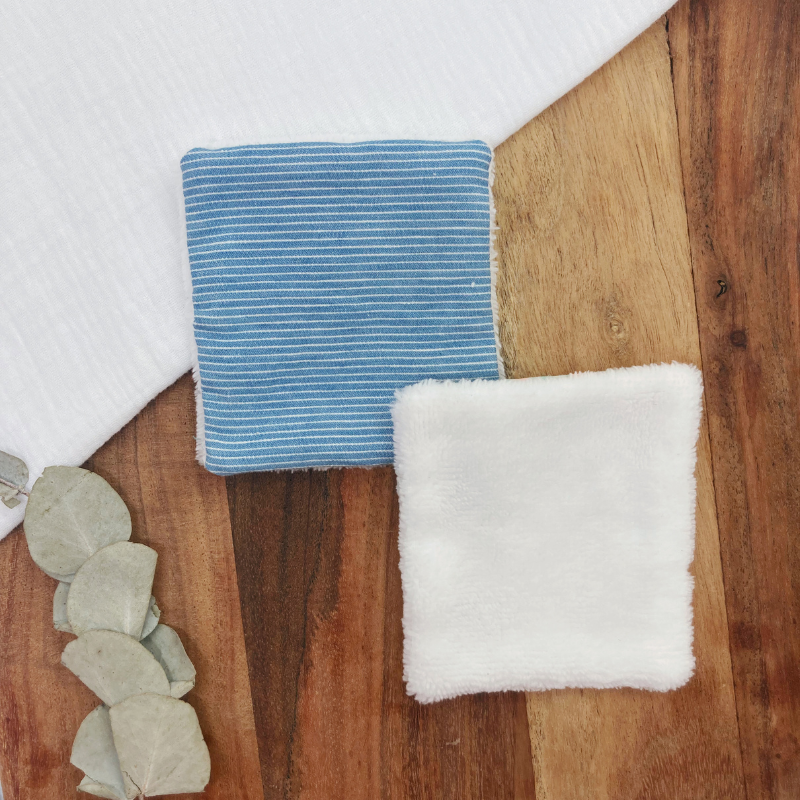Cotons / Lingettes lavables