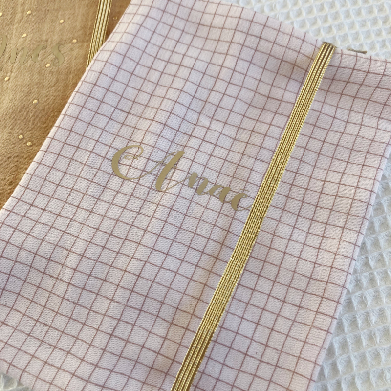 Protège carnet de santé - SUR COMMANDE