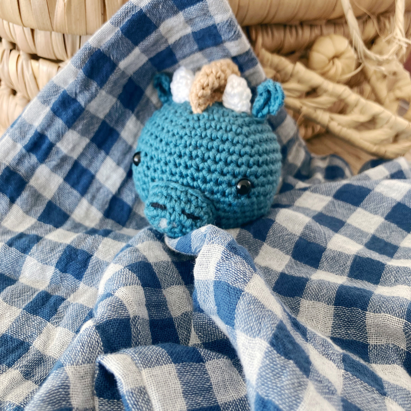 Doudou - SUR COMMANDE