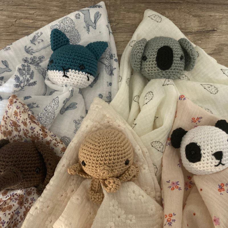 Doudou - SUR COMMANDE