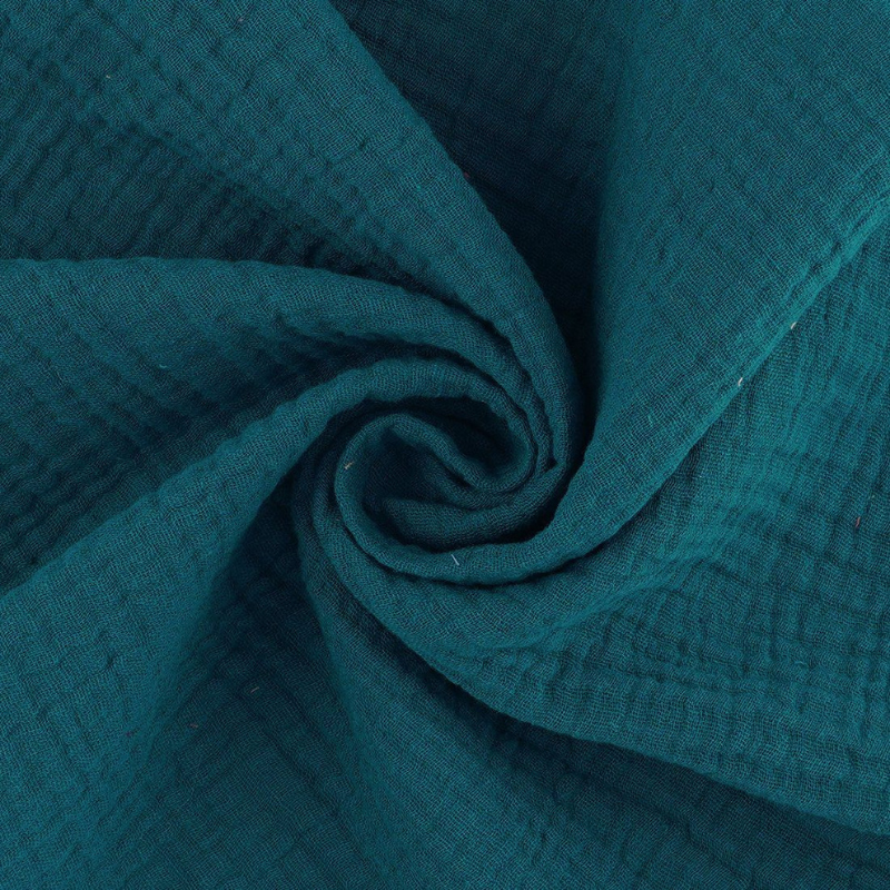 Headband twist adulte - Pétrole
