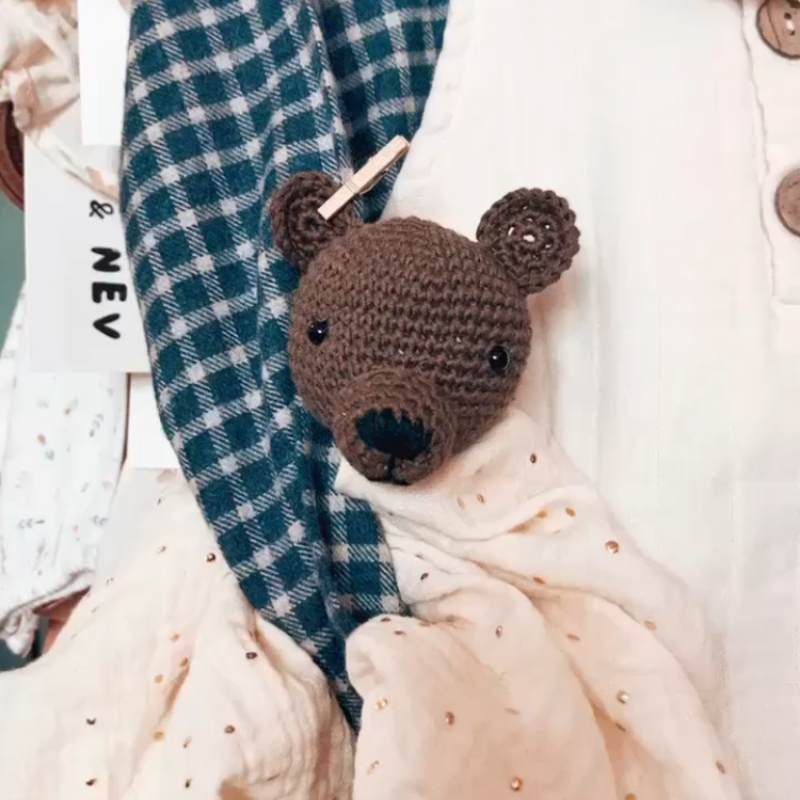 Doudou - SUR COMMANDE