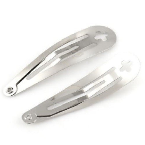 Lot de 2 Pinces Clip en Tissu – #39