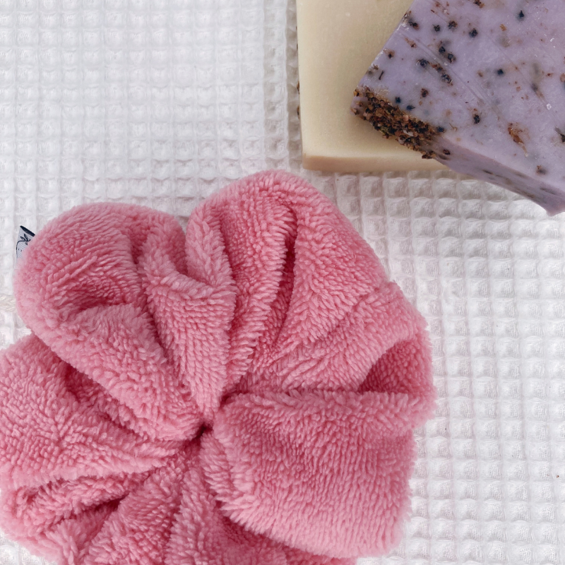 Fleur de douche - Rose
