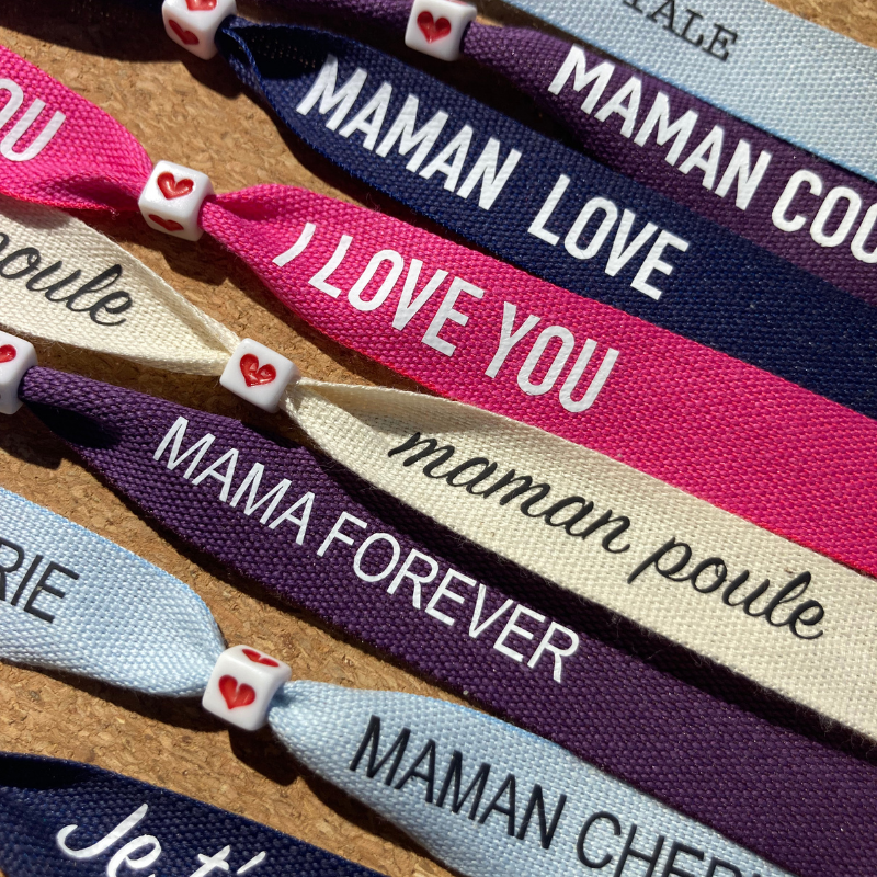 Bracelet Massage - SUR COMMANDE - La Petite Framboise