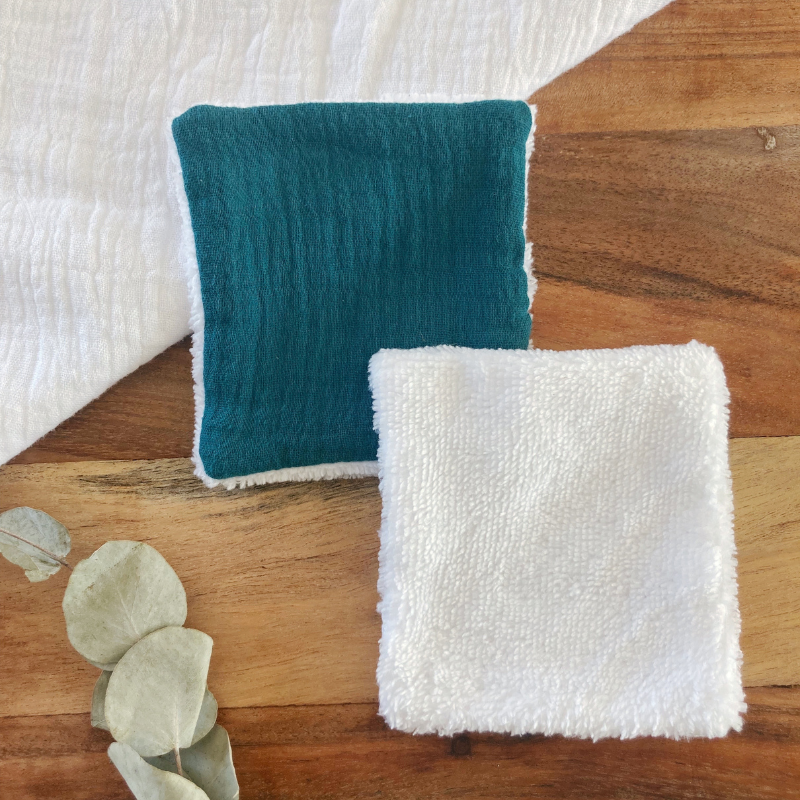 Cotons / Lingettes lavables