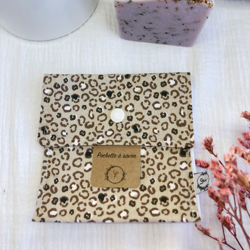 Pochette à Savon Imperméable – Graou