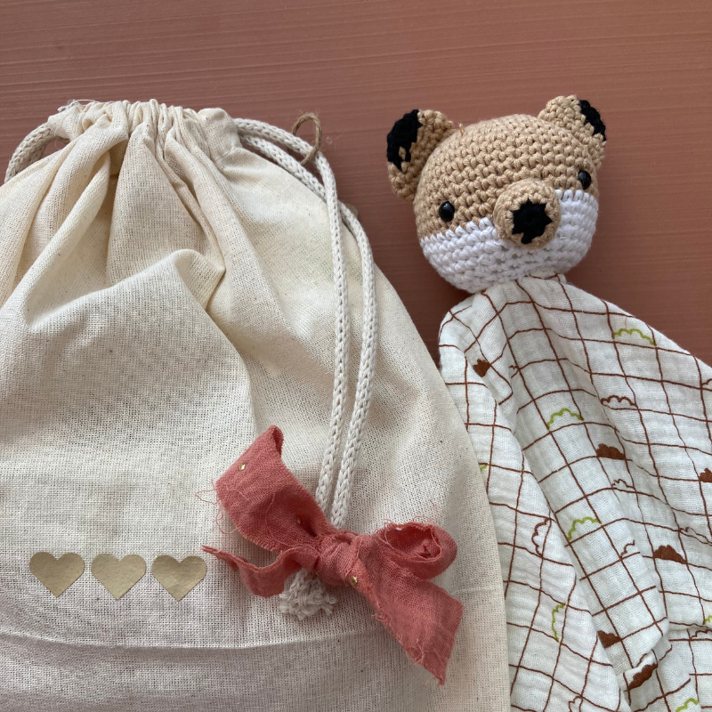 Doudou - SUR COMMANDE