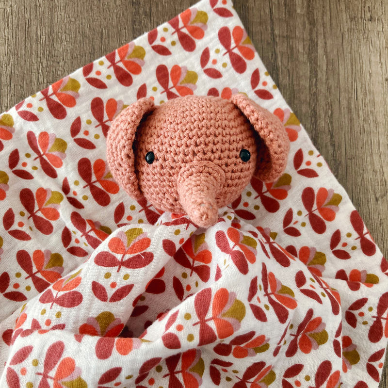 Doudou - SUR COMMANDE