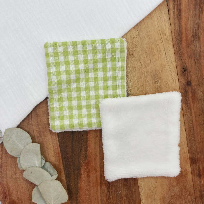 Cotons / Lingettes lavables