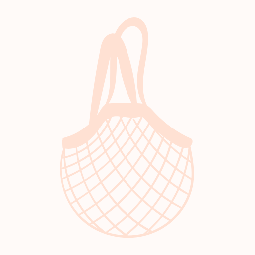 Sac filet - SUR COMMANDE