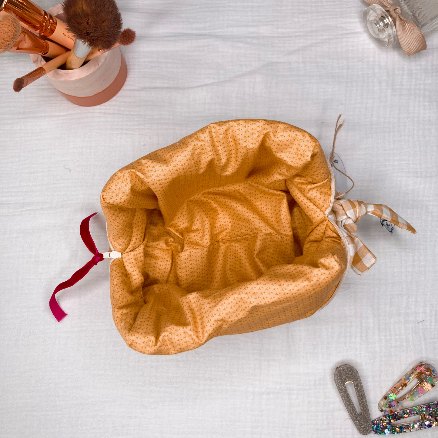 Trousse de toilette – Radiance ✨