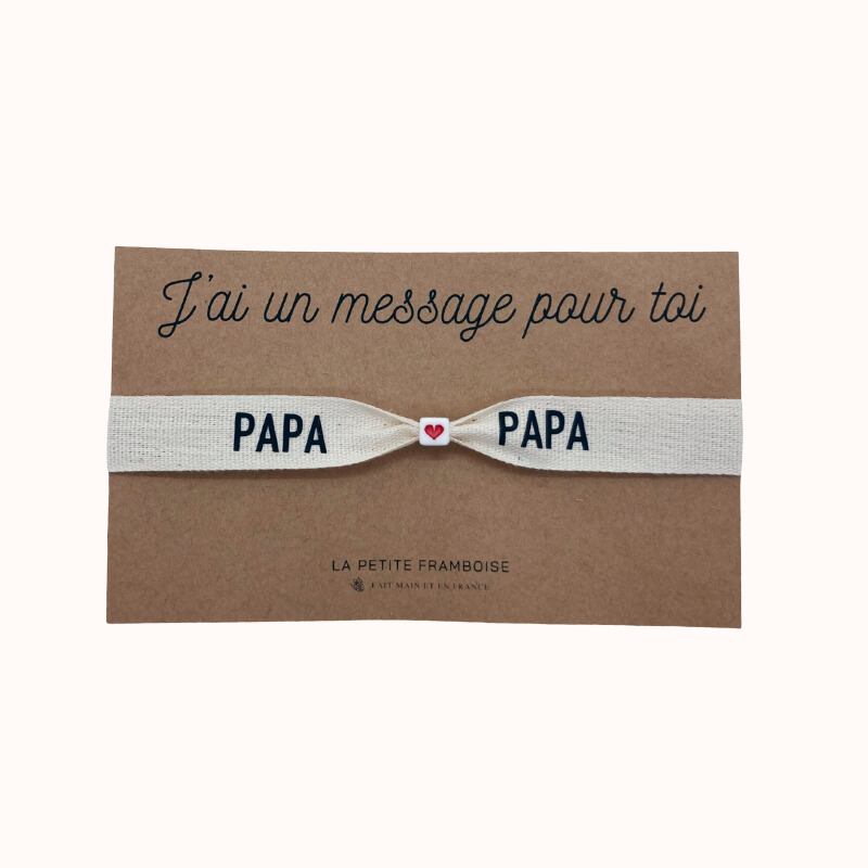 Bracelet Massage - Papa