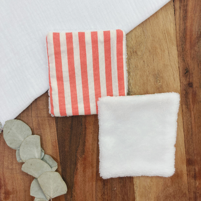 Cotons / Lingettes lavables