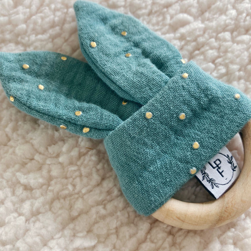 Anneau de Dentition - SUR COMMANDE