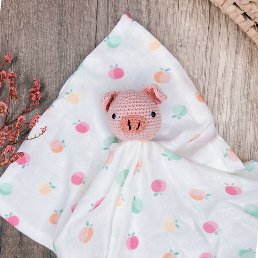 Doudou - SUR COMMANDE - La Petite Framboise