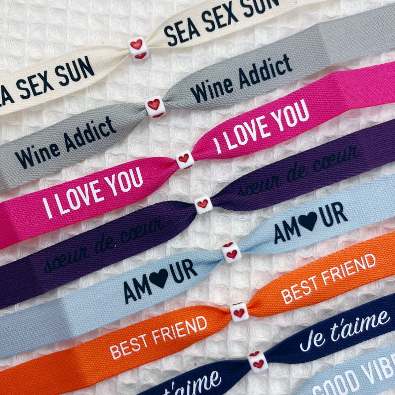Bracelet Massage - SUR COMMANDE