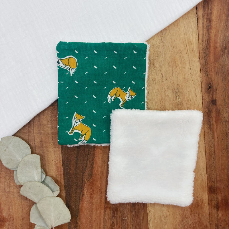 Cotons / Lingettes lavables