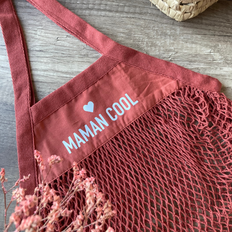 Sac filet - SUR COMMANDE