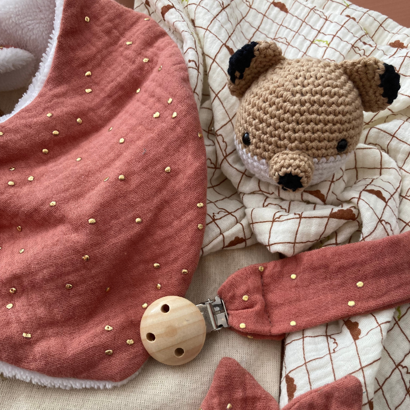 Doudou - SUR COMMANDE