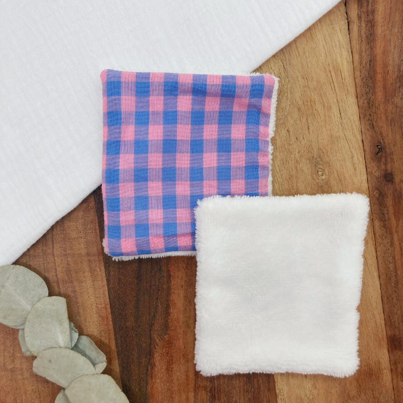 Cotons / Lingettes lavables