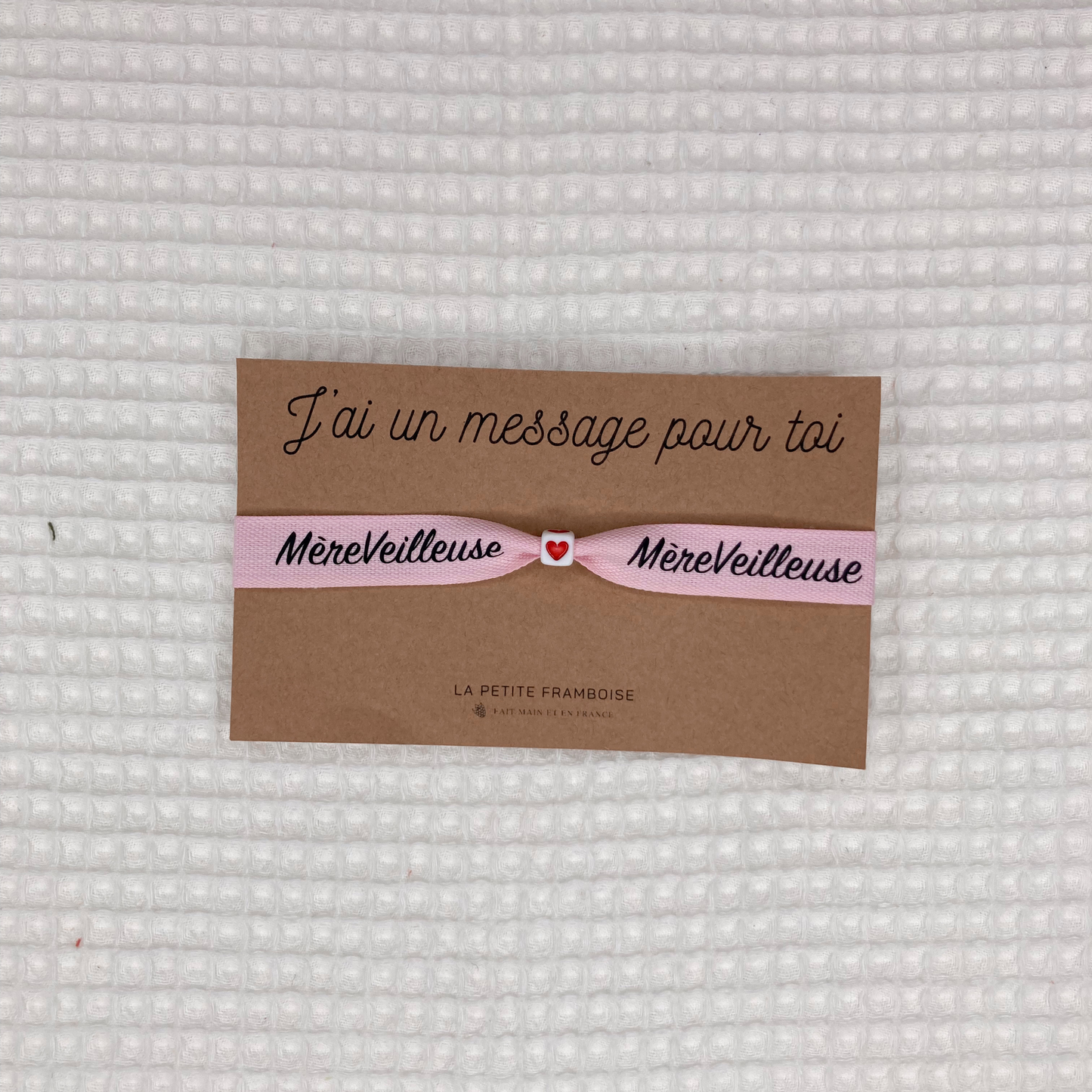 Bracelet Massage - Mère Veilleuse