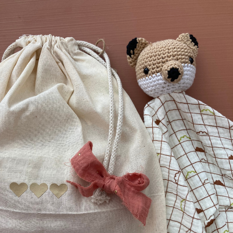 Doudou - SUR COMMANDE