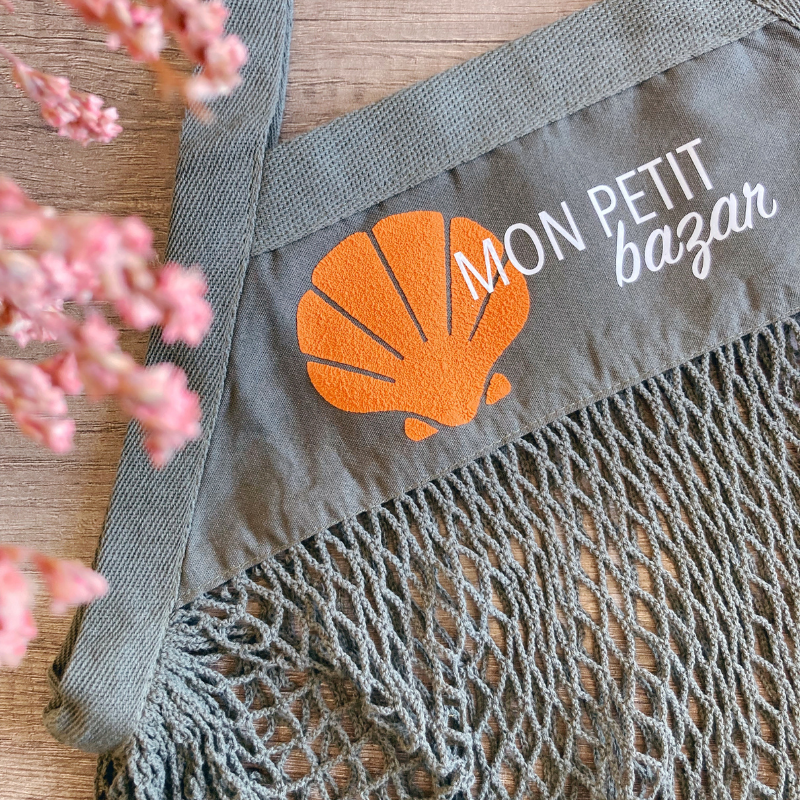 Sac filet - SUR COMMANDE