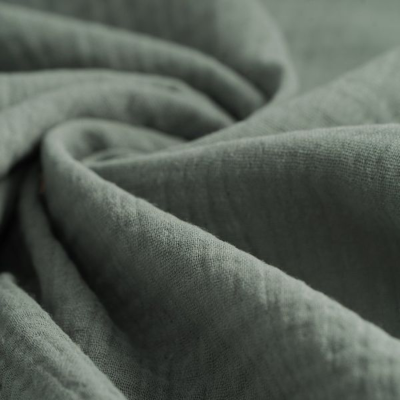 Petit Élastique - Vert Eucalyptus