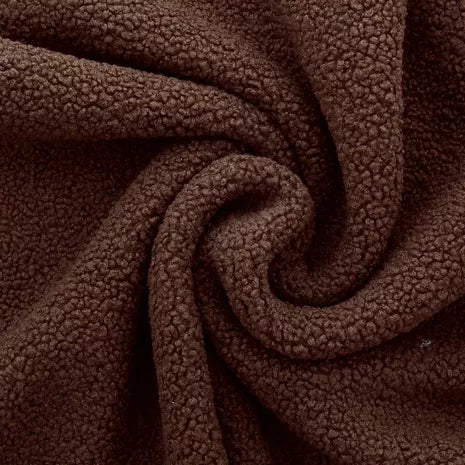 Attache tétine - Étoile Marron - La Petite Framboise